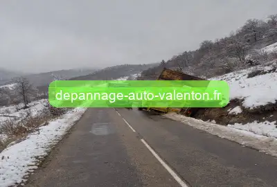 Dépannage poids lourd