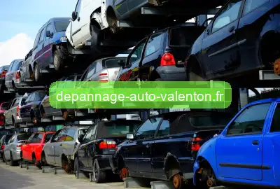 Enlèvement épaves gratuit